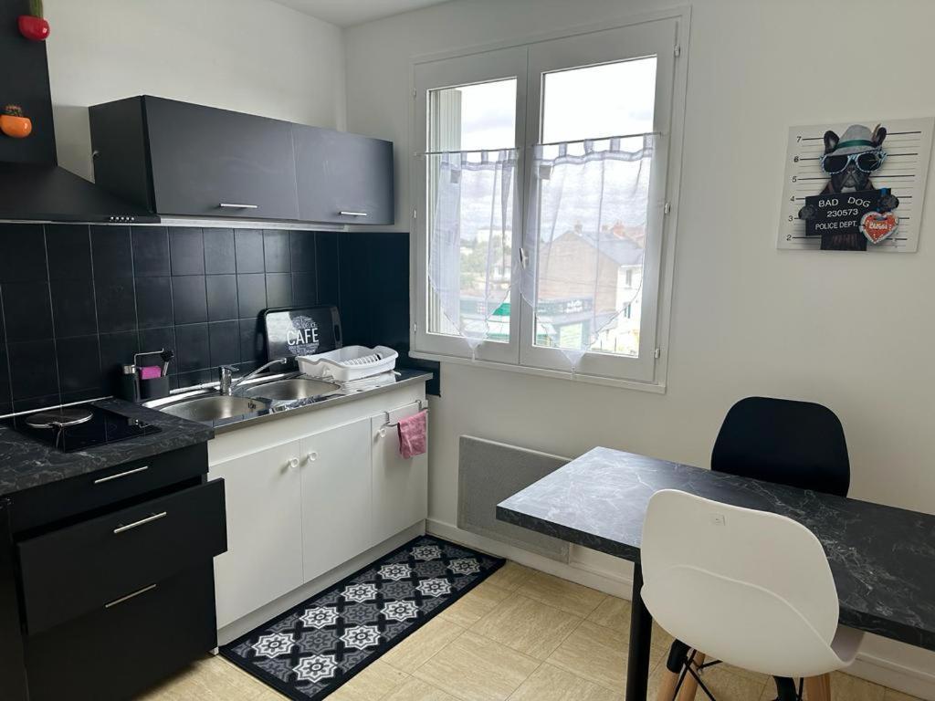 Cocooning Home Châteauroux 外观 照片
