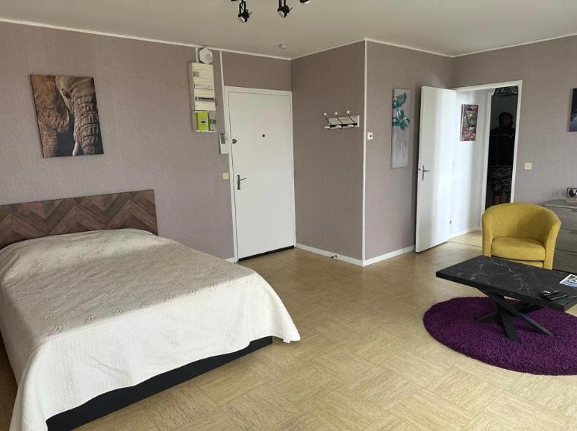 Cocooning Home Châteauroux 外观 照片
